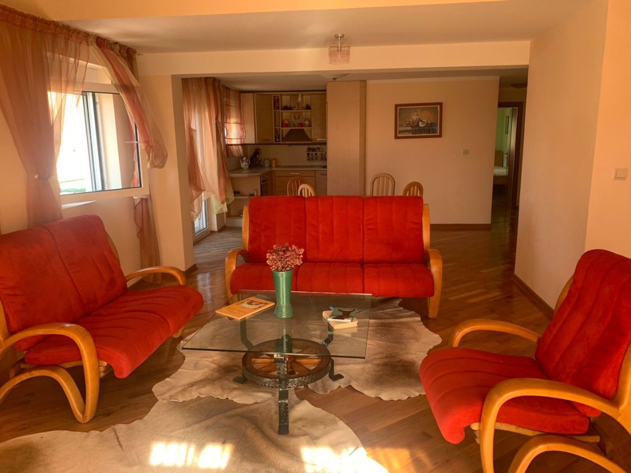 Flat in Budva, Montenegro, 107 m² - picture 3