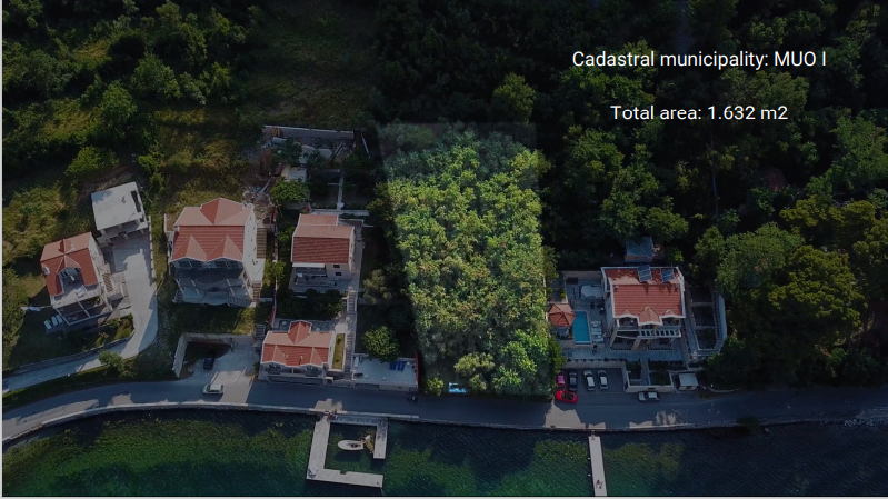 Land in Muo, Montenegro, 1 632 m² - picture 4