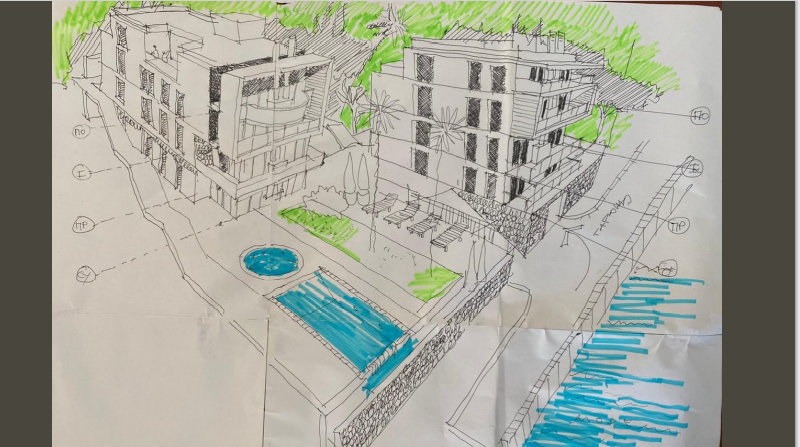 Land in Muo, Montenegro, 1 632 m² - picture 7