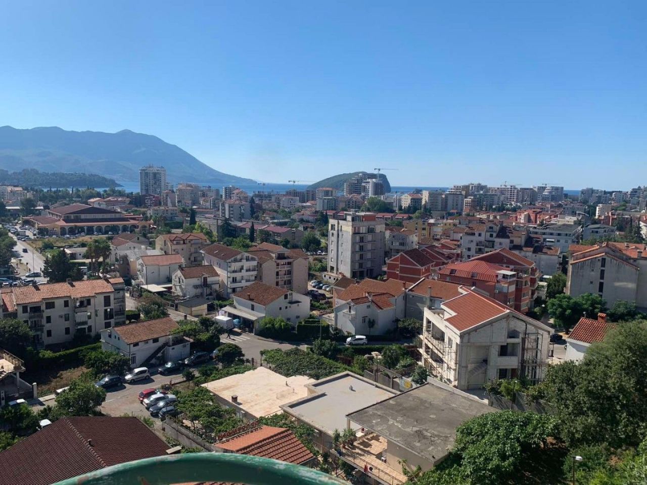 Flat in Budva, Montenegro, 107 m² - picture 9