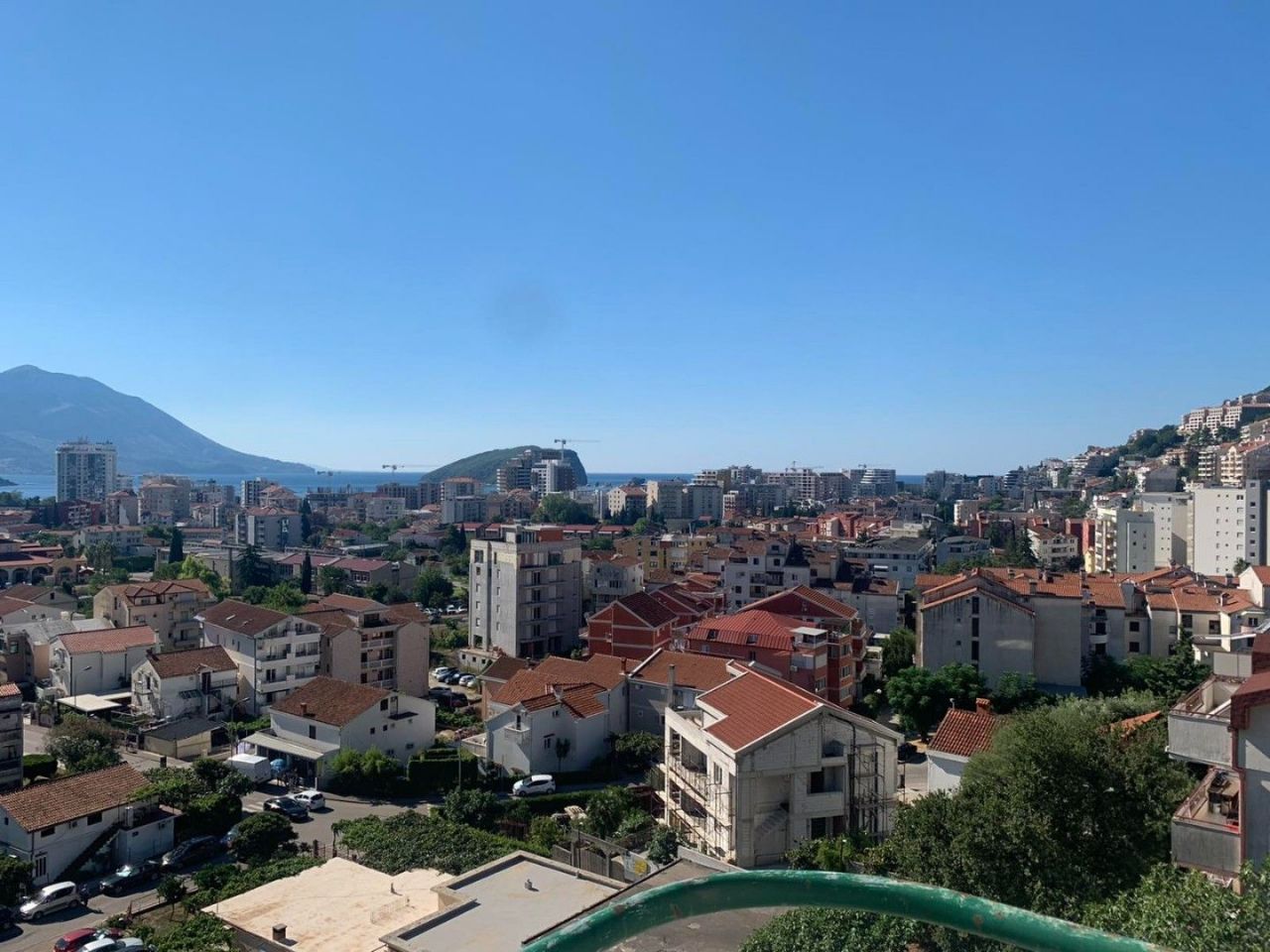 Flat in Budva, Montenegro, 107 m² - picture 10