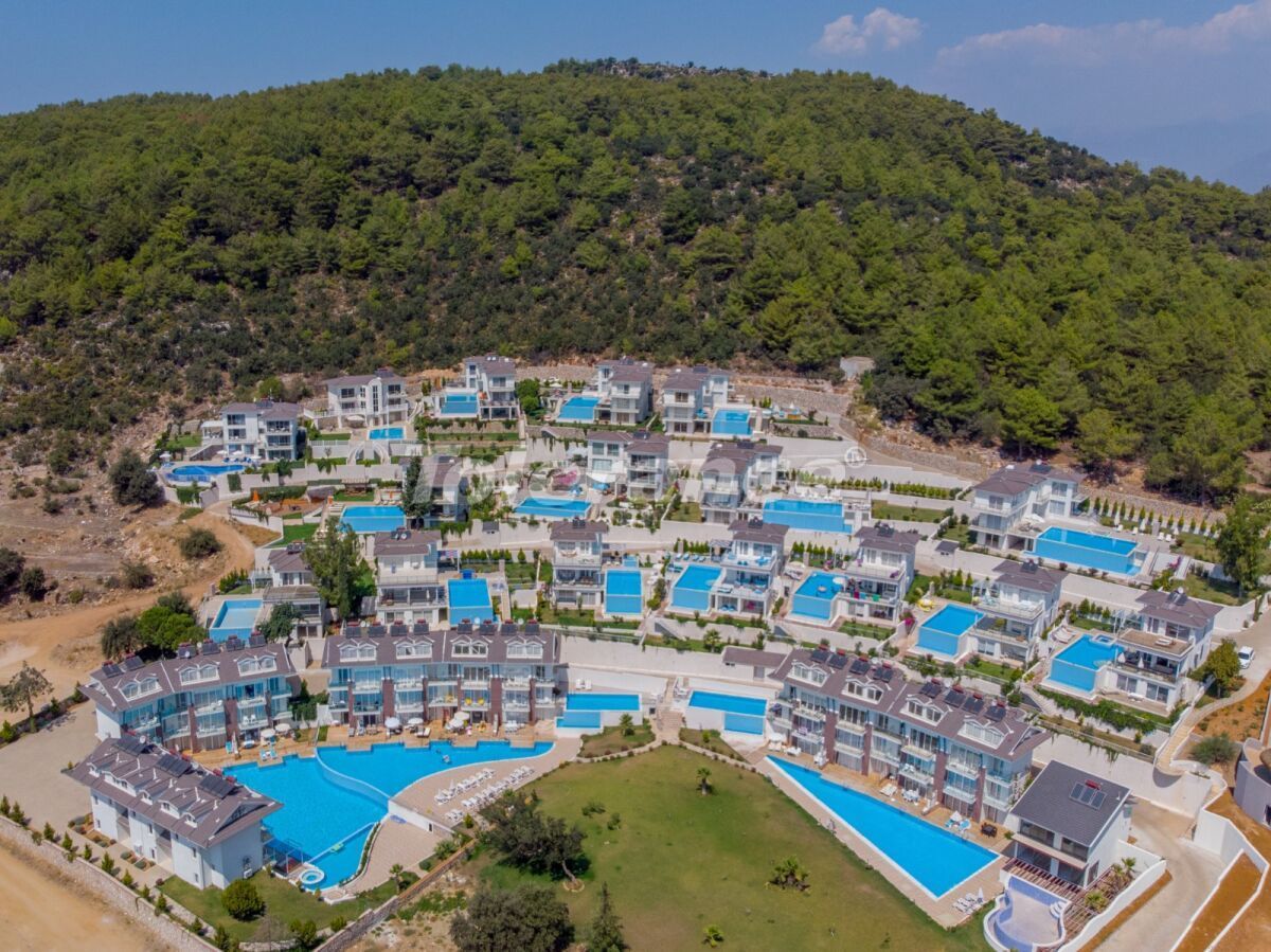 Apartamento en Ovacık, Turquia, 90 m² - imagen 3