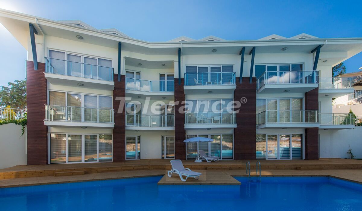 Apartamento en Ovacık, Turquia, 90 m² - imagen 7