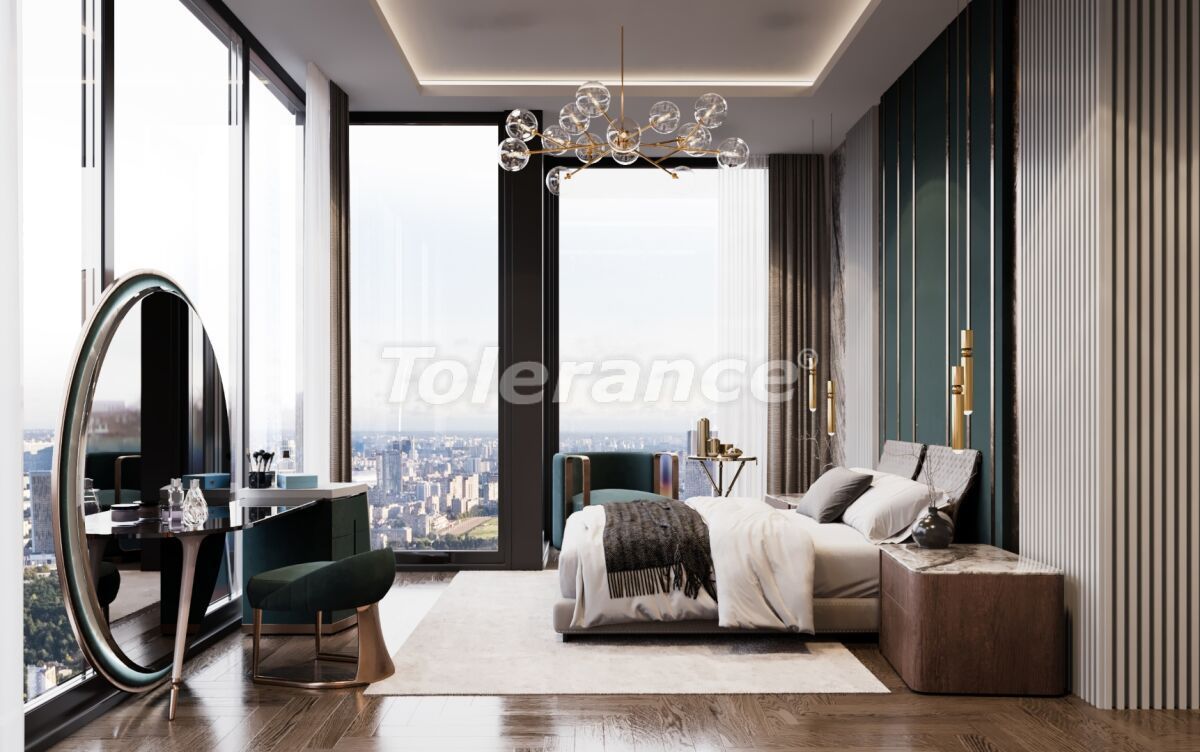 Apartment in Istanbul, Türkei, 66 m² - Foto 10