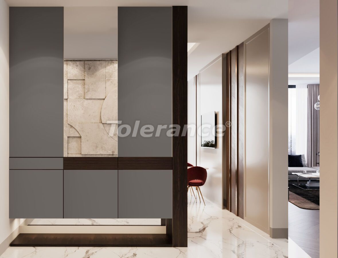 Apartment in Istanbul, Türkei, 66 m² - Foto 15