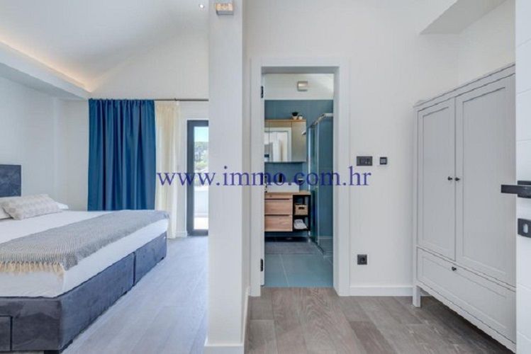 Villa sull'isola di Brazza, Croazia, 150 m² - foto 9