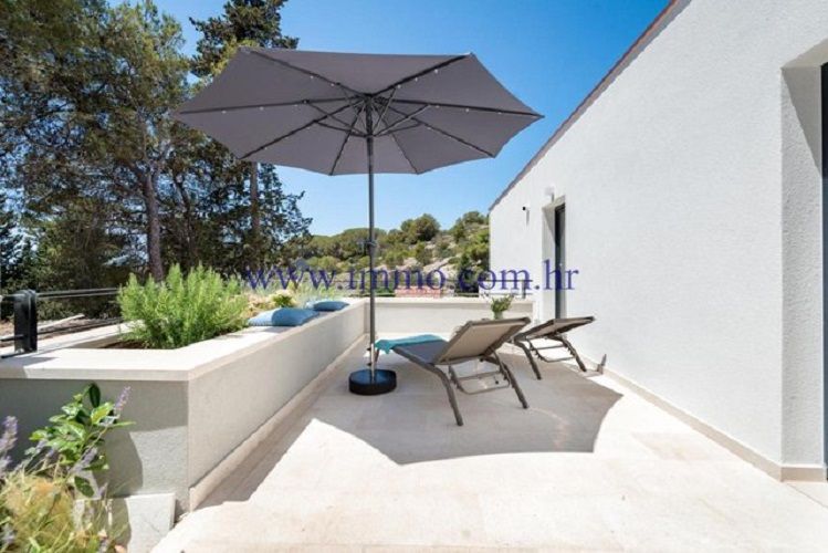 Villa sull'isola di Brazza, Croazia, 150 m² - foto 15