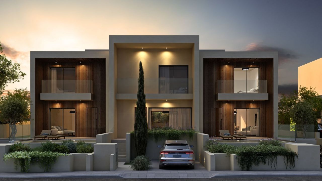 Villa in Paphos, Cyprus, 190 m² - picture 1