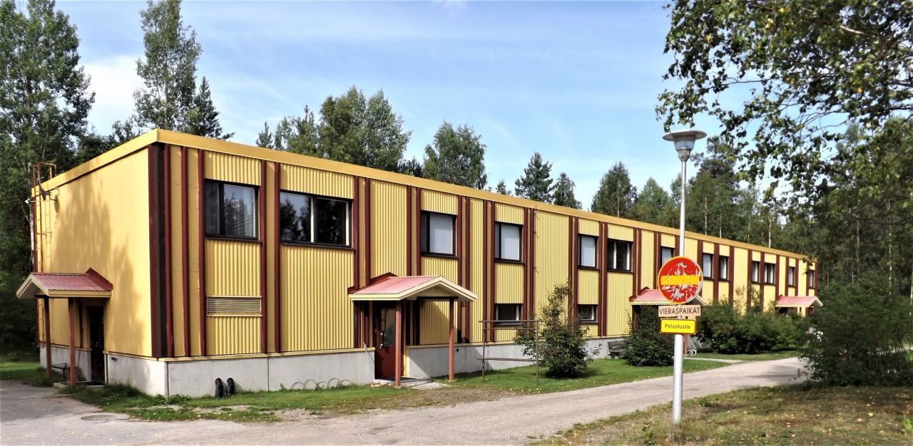 Appartement à Suomussalmi, Finlande, 47.5 m² - image 1