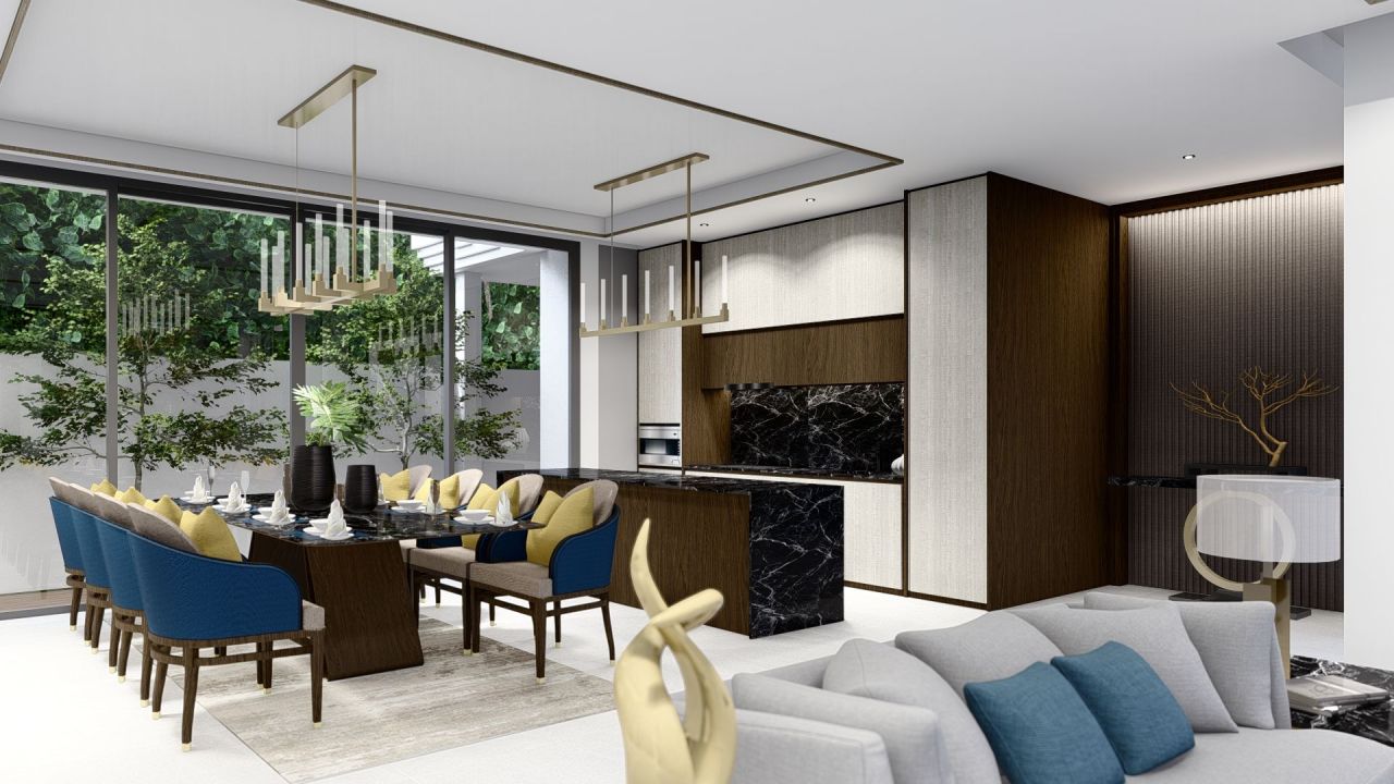 Villa on Bang Tao, Thailand, 525 m² - picture 12