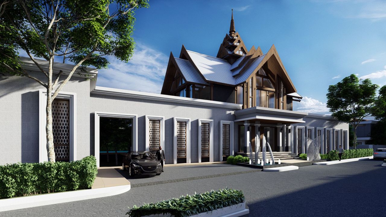 Villa on Bang Tao, Thailand, 525 m² - picture 18