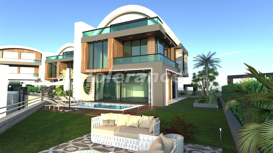 Villa en Alanya, Turquia, 4 660 m² - imagen 1