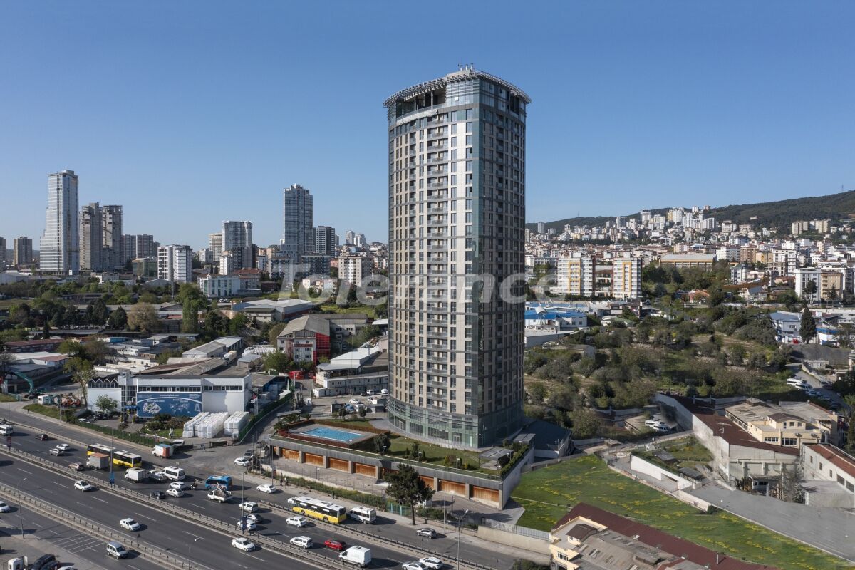 Apartamento en Kartal, Turquia, 72 m² - imagen 1