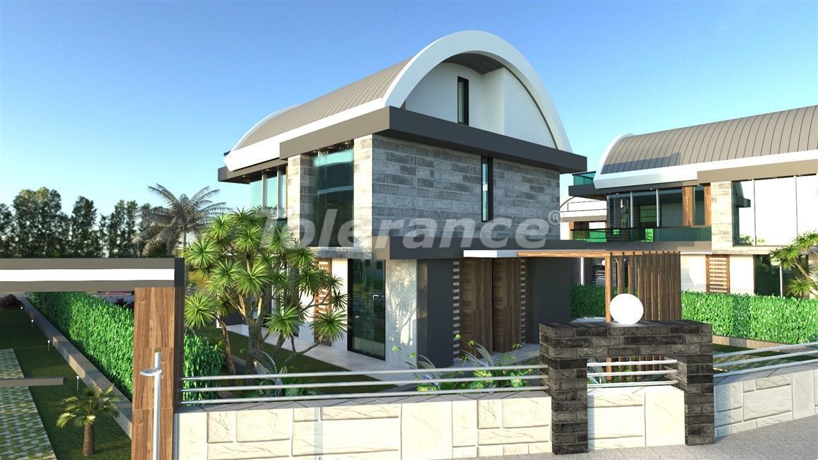 Villa en Alanya, Turquia, 4 660 m² - imagen 3
