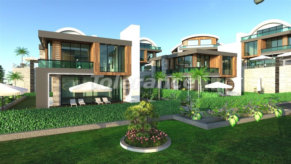 Villa en Alanya, Turquia, 4 660 m² - imagen 5