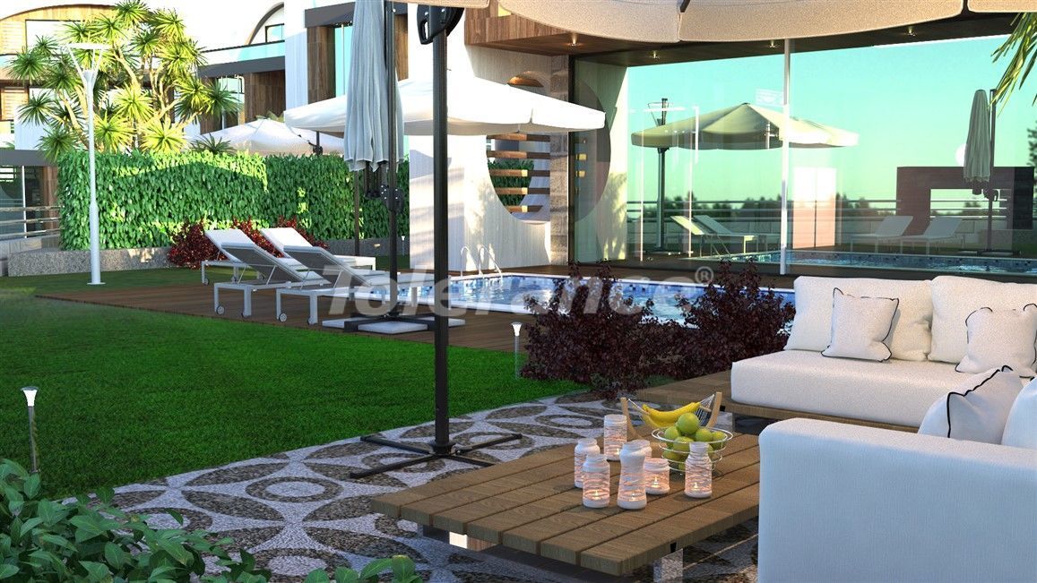 Villa en Alanya, Turquia, 4 660 m² - imagen 6