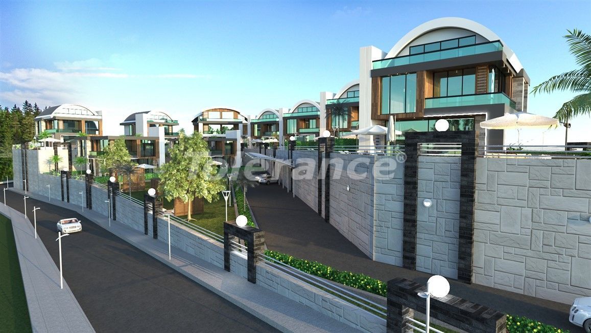 Villa en Alanya, Turquia, 4 660 m² - imagen 8