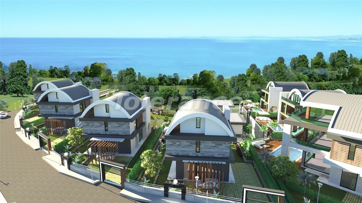 Villa en Alanya, Turquia, 4 660 m² - imagen 9