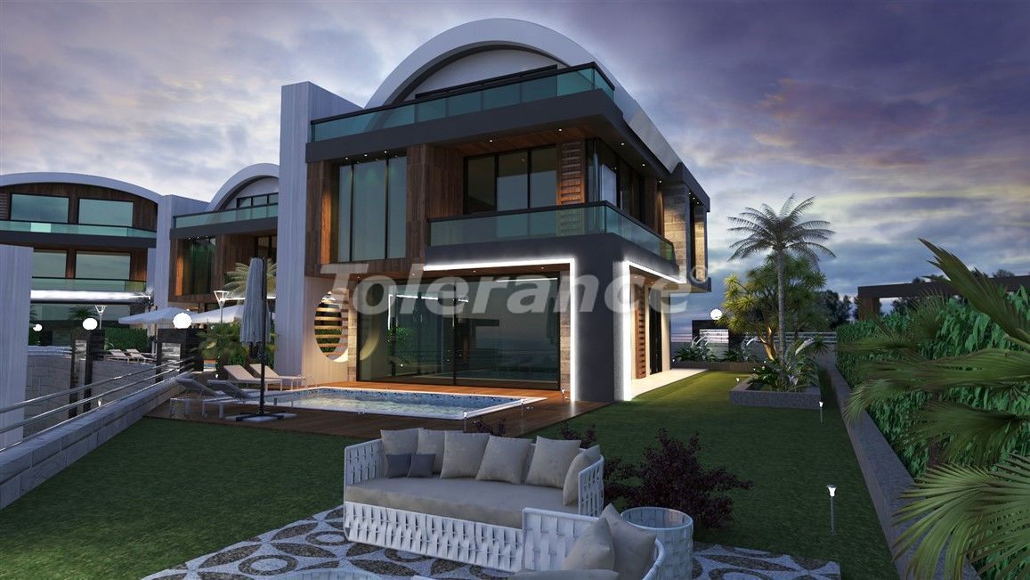 Villa en Alanya, Turquia, 4 660 m² - imagen 10