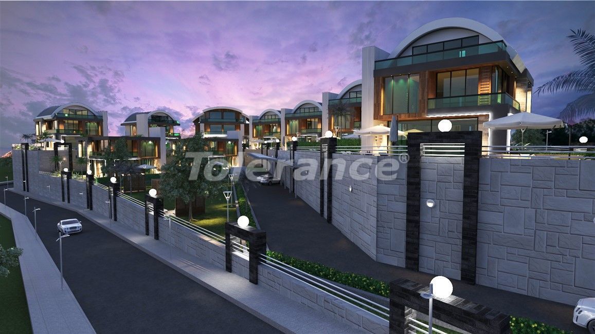 Villa en Alanya, Turquia, 4 660 m² - imagen 11