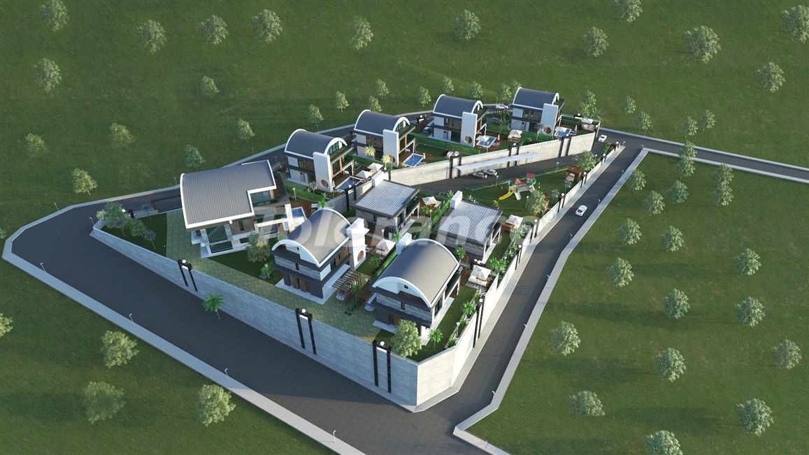 Villa en Alanya, Turquia, 4 660 m² - imagen 15