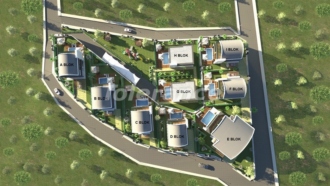 Villa en Alanya, Turquia, 4 660 m² - imagen 16