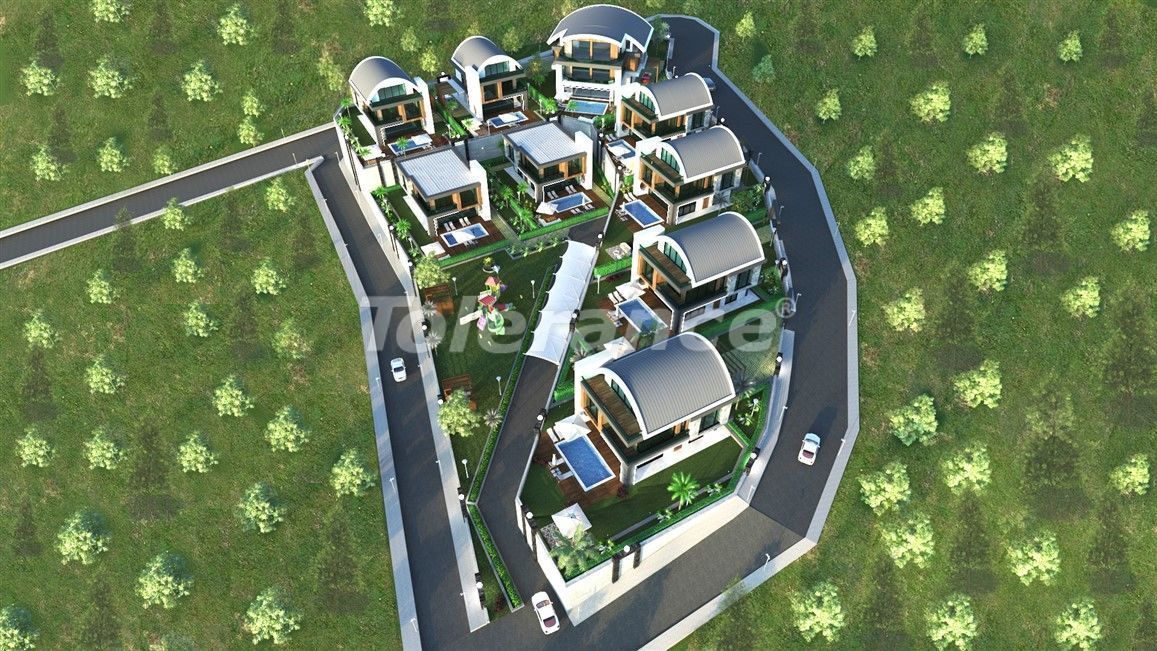 Villa en Alanya, Turquia, 4 660 m² - imagen 17