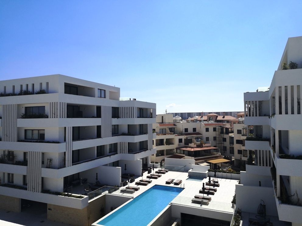 Piso en Pafos, Chipre, 95 m² - imagen 1