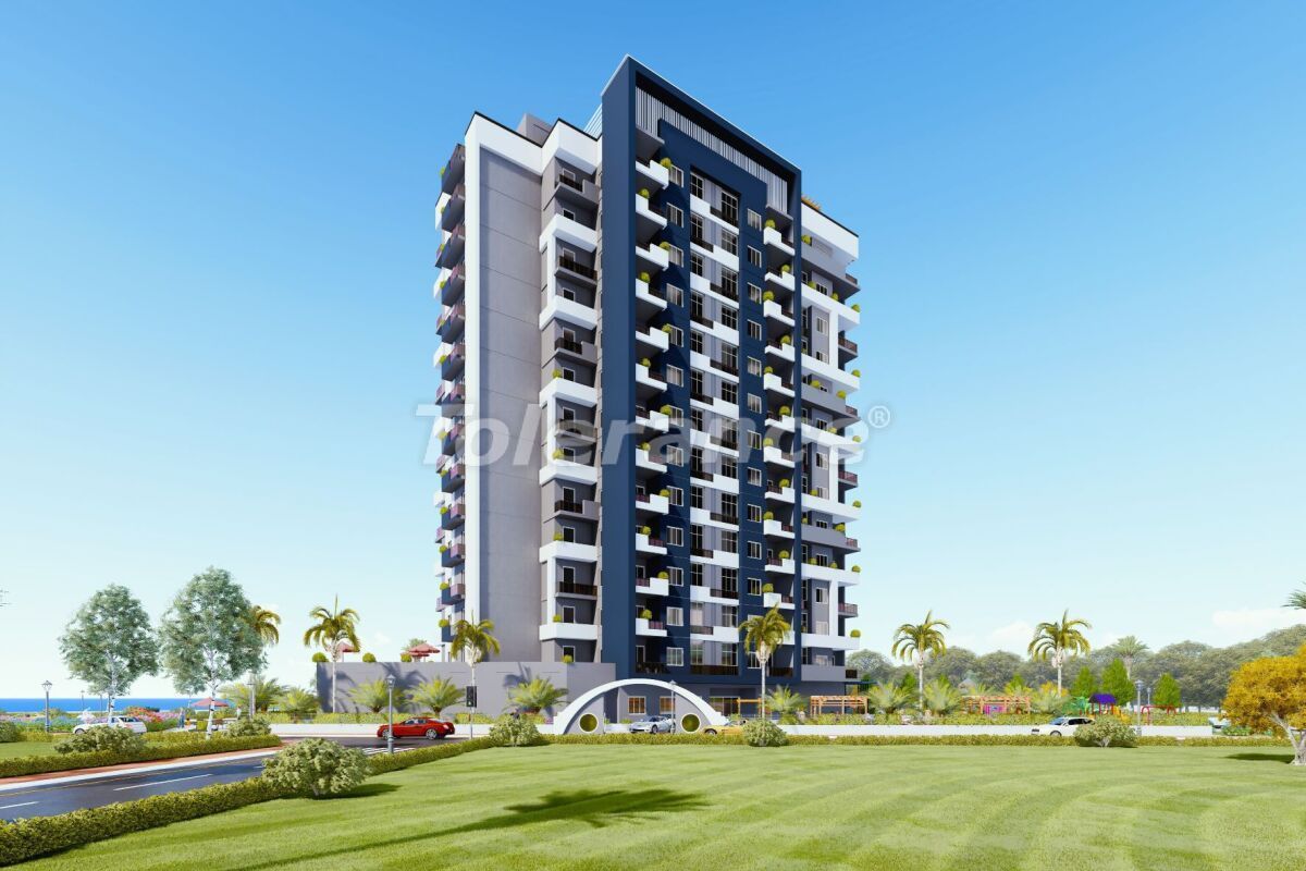 Apartamento en Mersin, Turquia, 79 m² - imagen 1