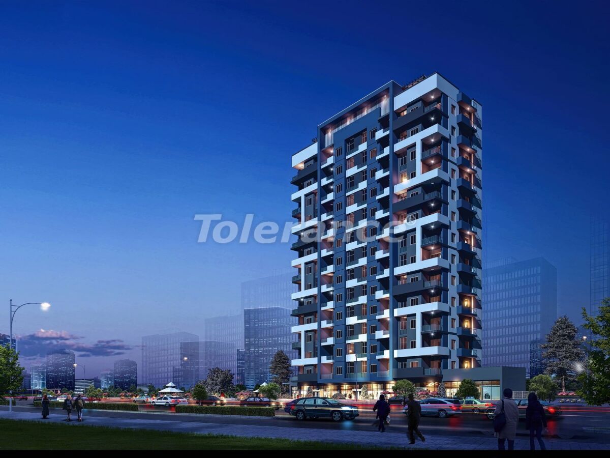 Apartamento en Mersin, Turquia, 79 m² - imagen 2