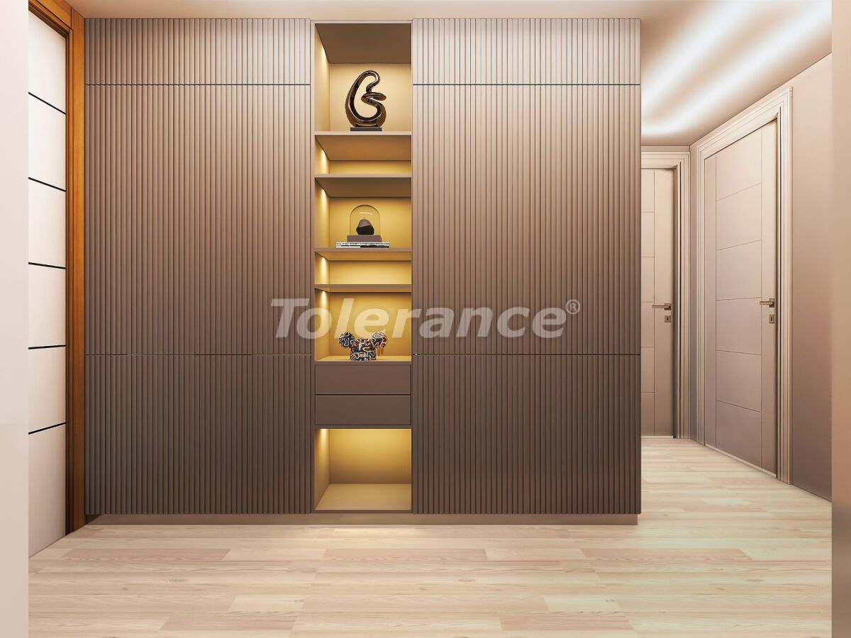 Apartamento en Mersin, Turquia, 79 m² - imagen 6