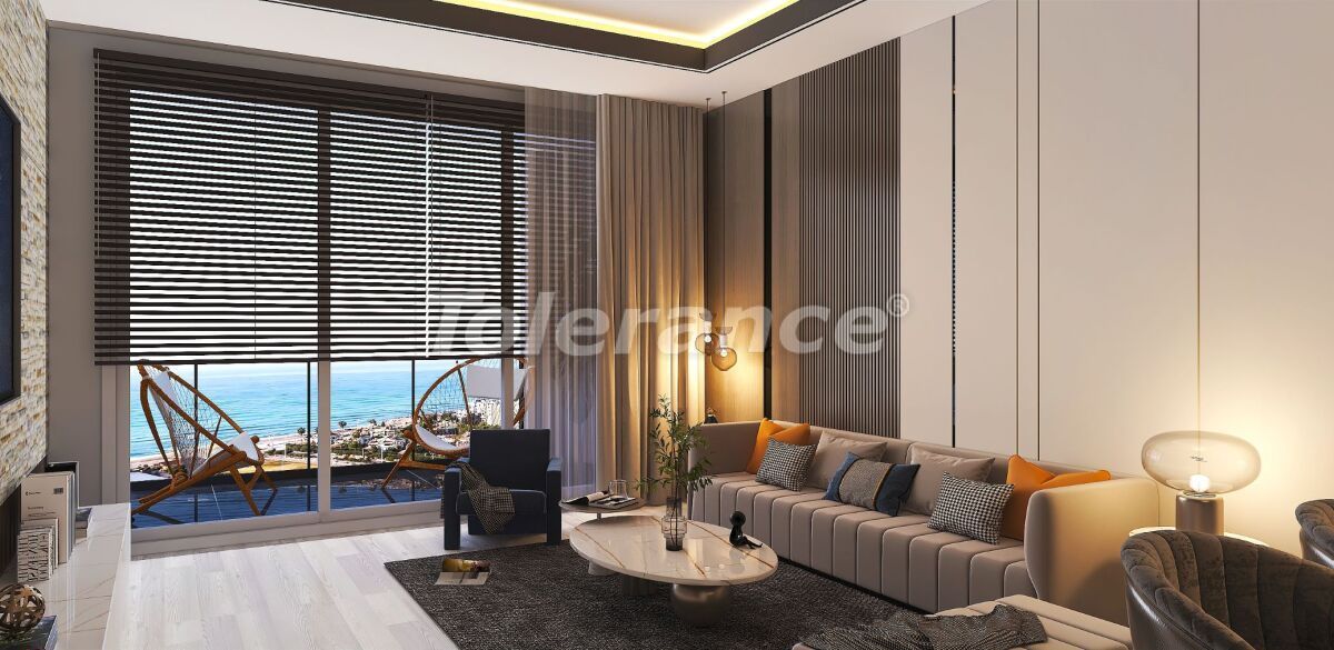 Apartamento en Mersin, Turquia, 79 m² - imagen 7