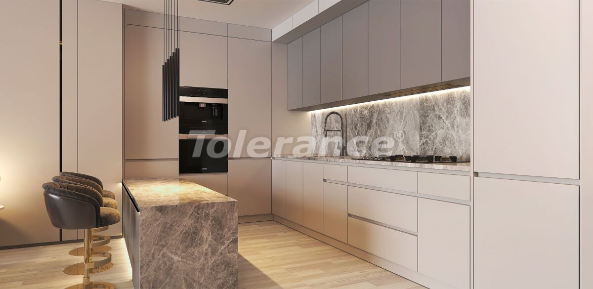 Apartamento en Mersin, Turquia, 79 m² - imagen 11