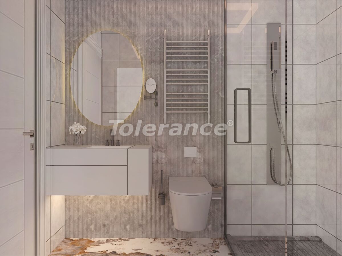 Apartamento en Mersin, Turquia, 79 m² - imagen 16