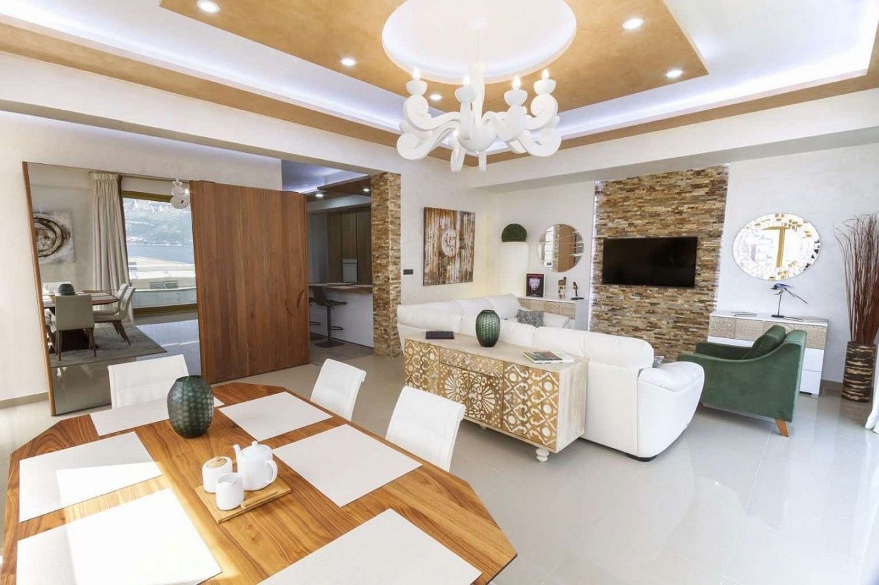 Penthouse in Budva, Montenegro, 150.23 m² - Foto 1