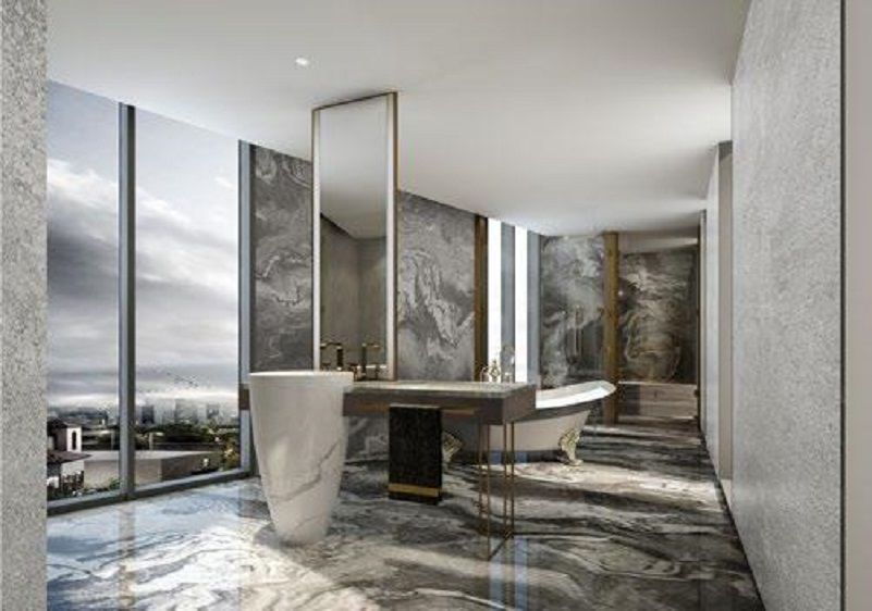 Apartamento en Estambul, Turquia, 63 m² - imagen 8