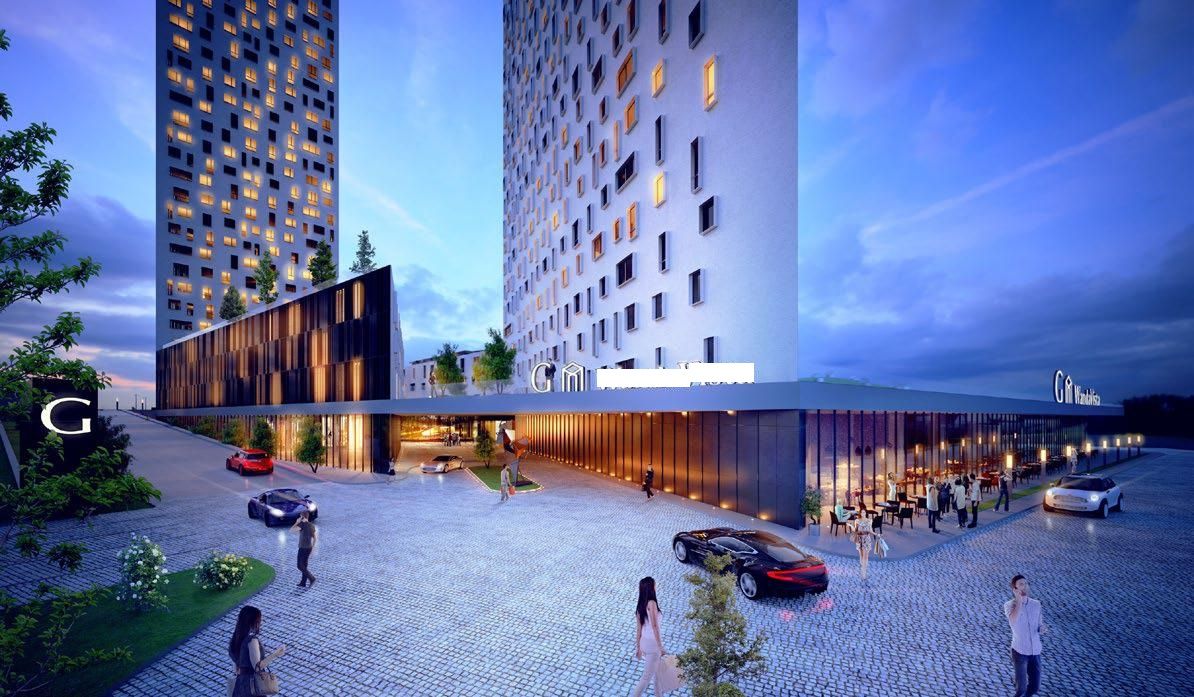 Apartamento en Estambul, Turquia, 63 m² - imagen 3