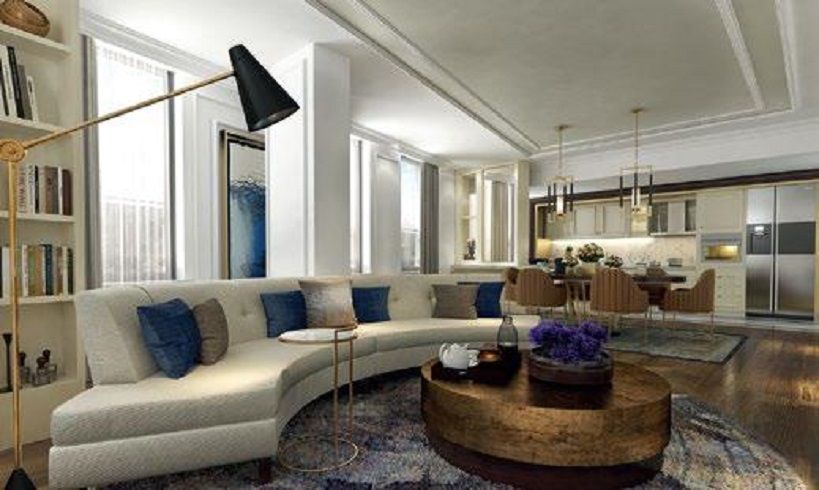 Apartamento en Estambul, Turquia, 71 m² - imagen 5