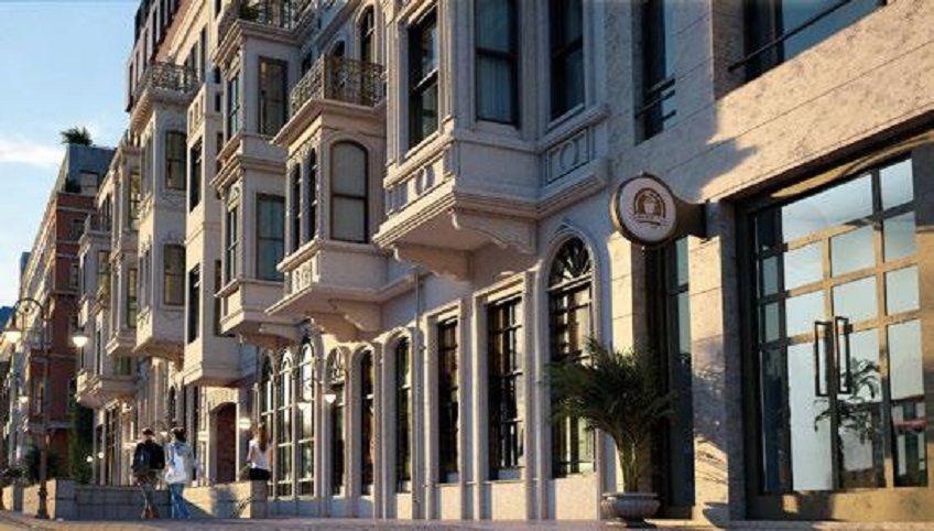 Apartamento en Estambul, Turquia, 71 m² - imagen 3