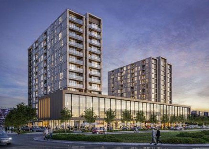 Apartment in Istanbul, Turkey, 59 m² - picture 8