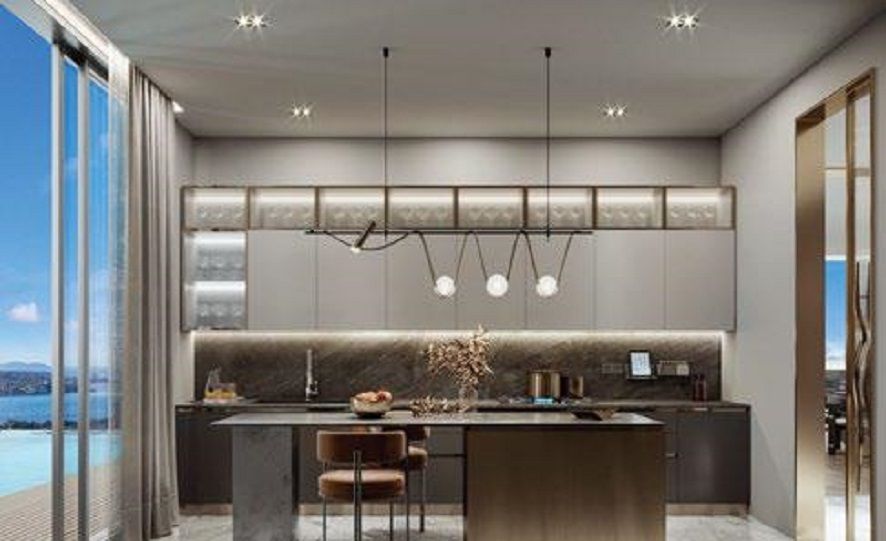 Appartement à Istanbul, Turquie, 76 m² - image 5