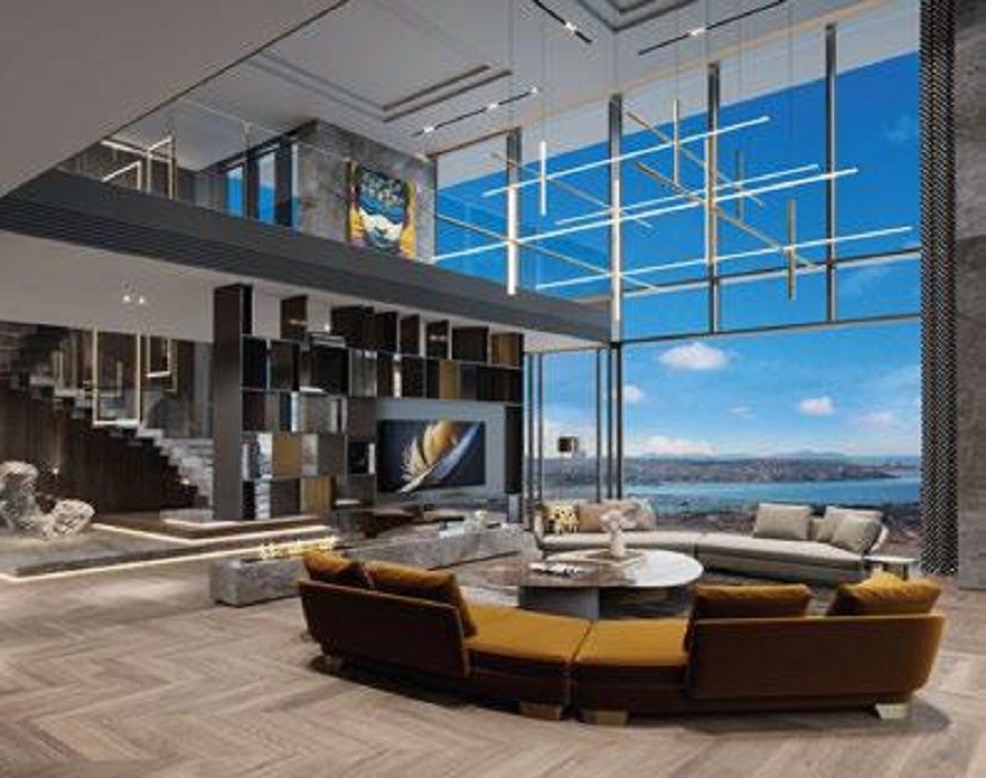 Appartement à Istanbul, Turquie, 76 m² - image 7