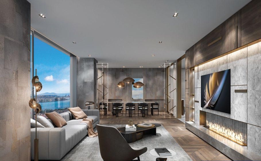 Appartement à Istanbul, Turquie, 76 m² - image 8