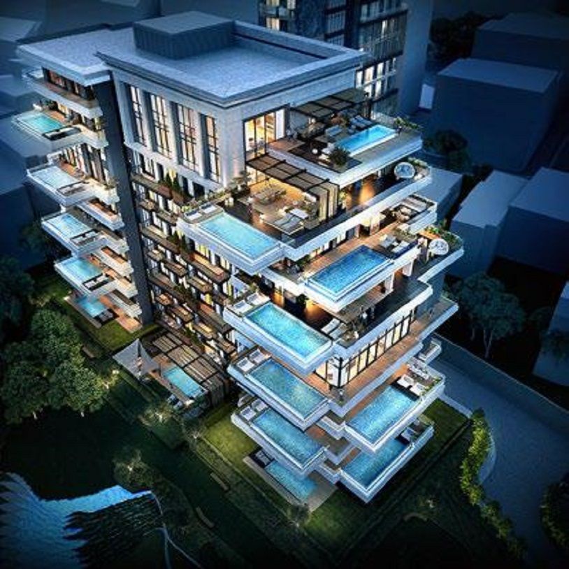 Appartement à Istanbul, Turquie, 76 m² - image 4