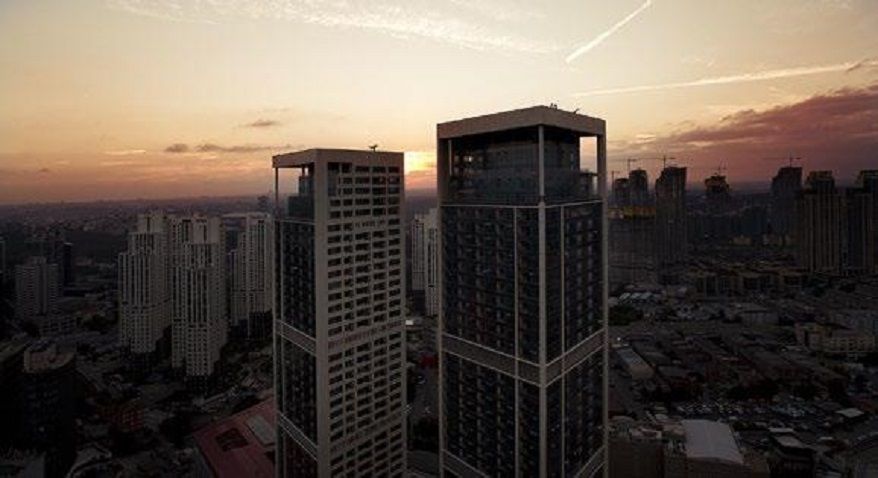 Apartment in Istanbul, Turkey, 110 m² - picture 2