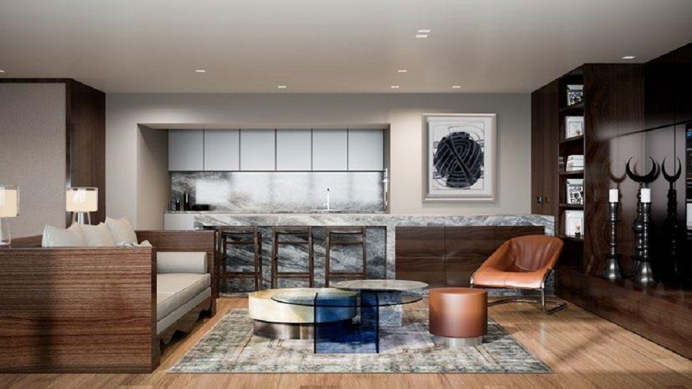 Apartment in Istanbul, Turkey, 110 m² - picture 4