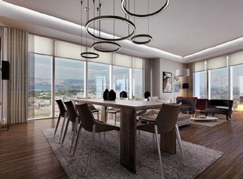 Apartment in Istanbul, Türkei, 63 m² - Foto 9
