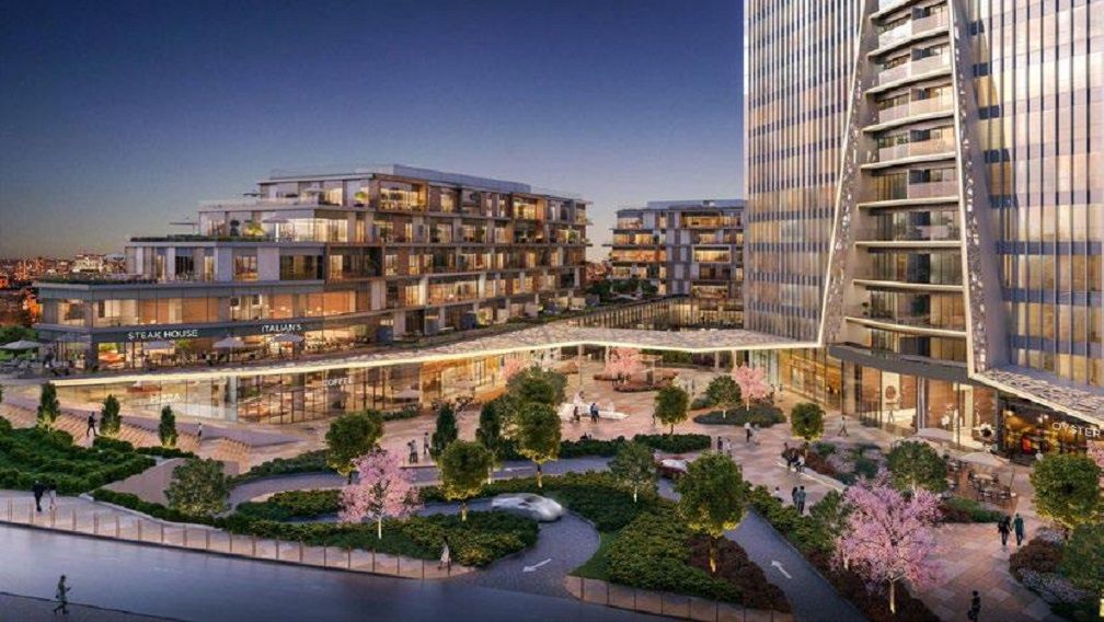 Apartment in Istanbul, Türkei, 63 m² - Foto 2