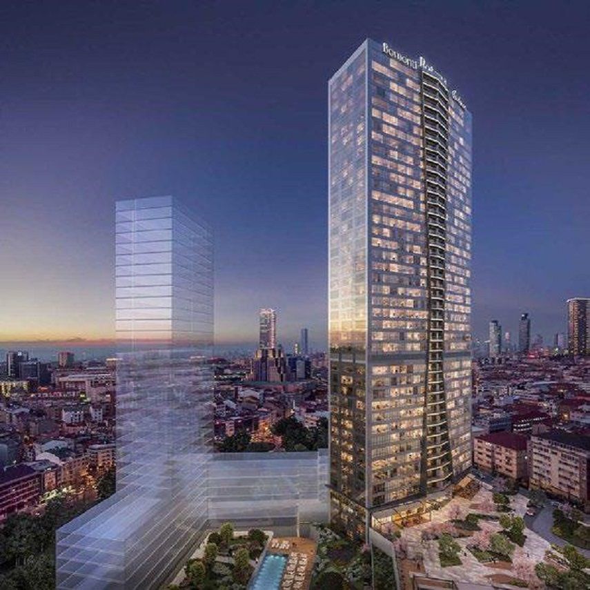 Apartment in Istanbul, Türkei, 63 m² - Foto 5