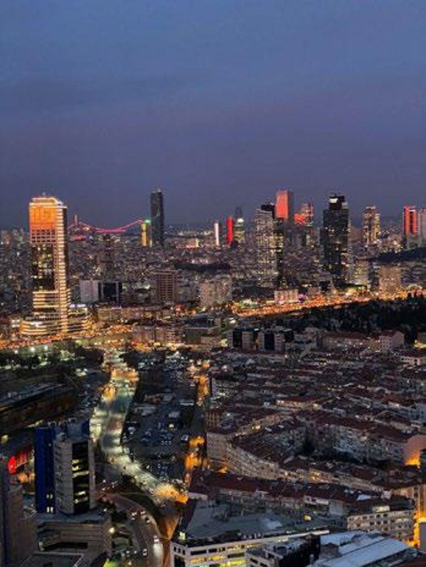 Apartment in Istanbul, Türkei, 63 m² - Foto 4